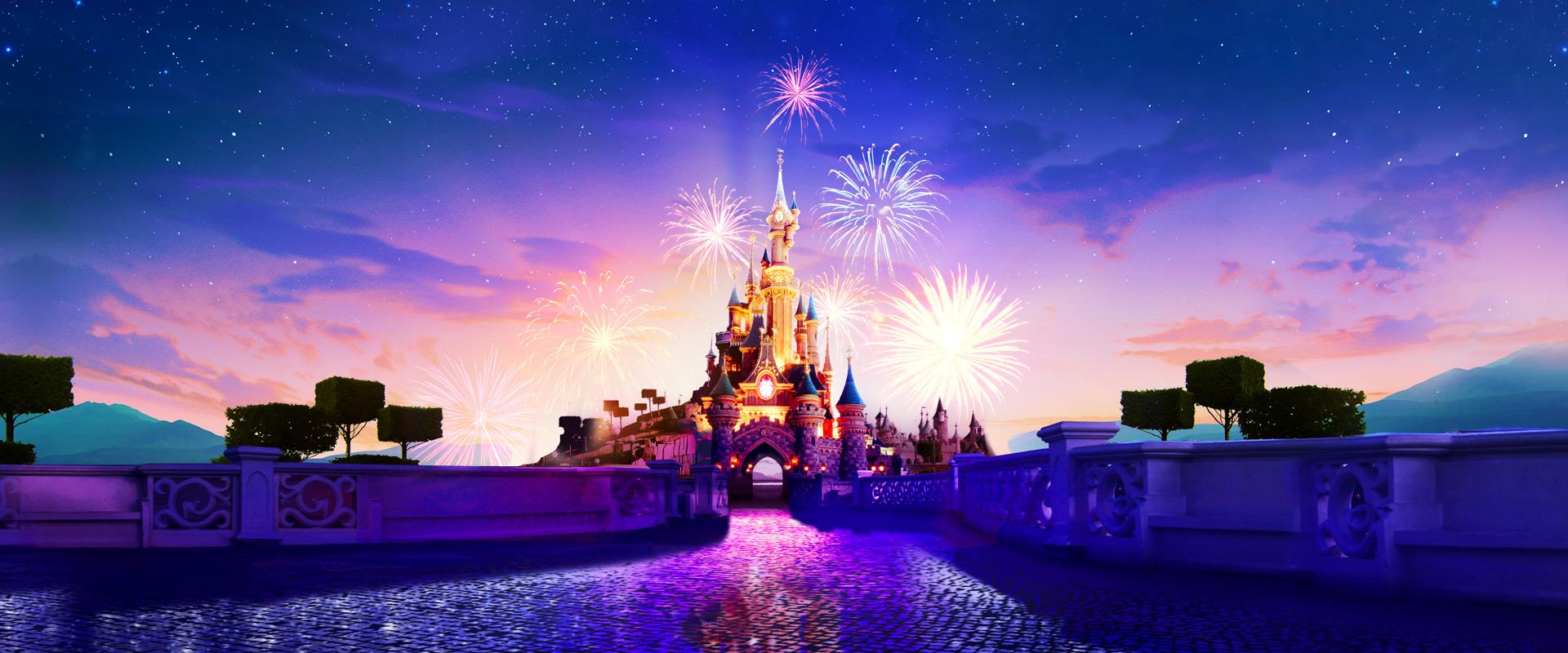 Flights london to disneyland paris : Your Dream Trip