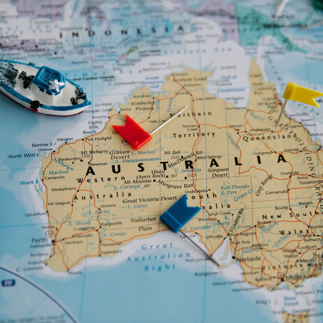 Exploring Australia with Premium Economy Flights